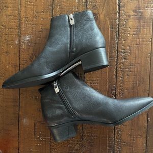 Antonio Melani Lavonnie Block Heel Boot